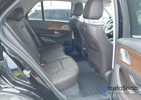 2020 Mercedes-Benz Gle 350 4Matic из США, поврежденный, VIN 4JGFB4KB4LA183813